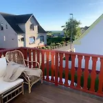 Charming House With Sea View On Langeland Bagenkop