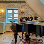Charming House With Sea View On Langeland Bagenkop