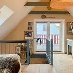 Charming House With Sea View On Langeland * Bagenkop