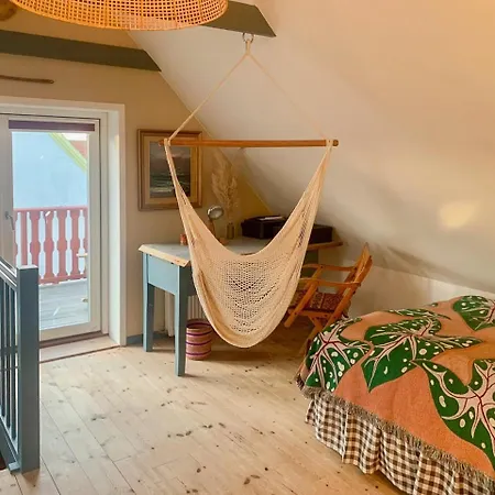 Ferienhaus Charming House With Sea View On Langeland Bagenkop