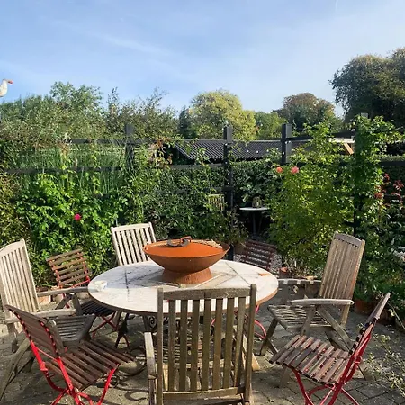 Charming House With Sea View On Langeland Ferienhaus Bagenkop