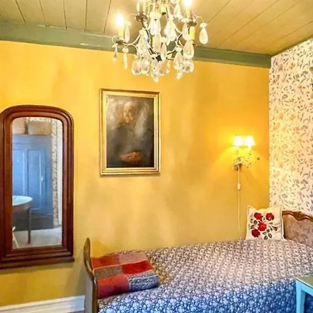 Ferienhaus Charming House With Sea View On Langeland *