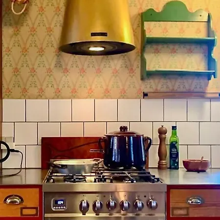 Charming House With Sea View On Langeland Bagenkop