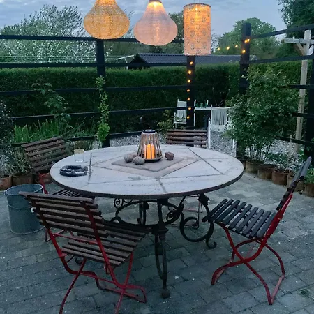 Charming House With Sea View On Langeland * Bagenkop