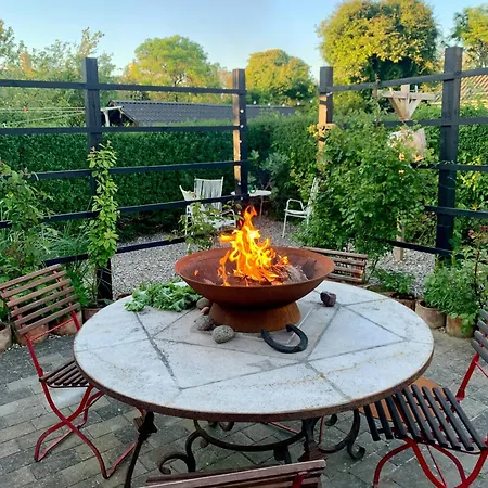 Ferienhaus Charming House With Sea View On Langeland *