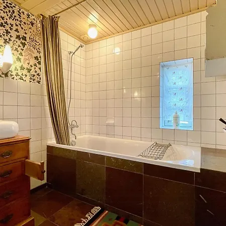 Charming House With Sea View On Langeland Ferienhaus Bagenkop