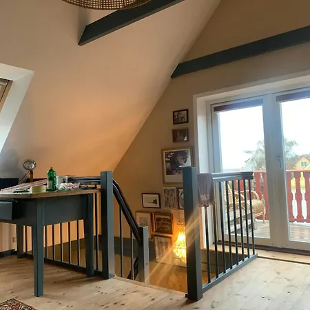 Ferienhaus Charming House With Sea View On Langeland Bagenkop