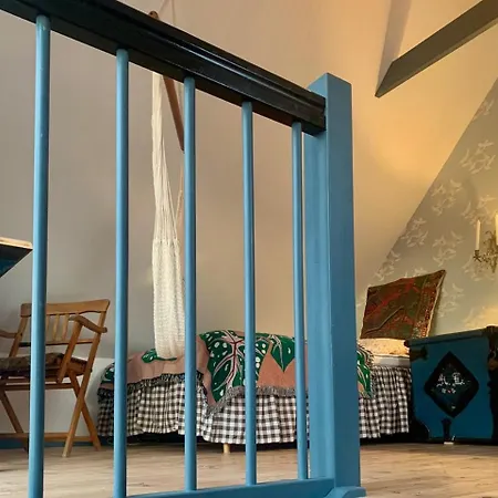 Charming House With Sea View On Langeland Prázdninový dům *