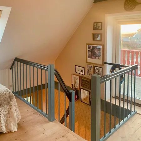 Charming House With Sea View On Langeland *