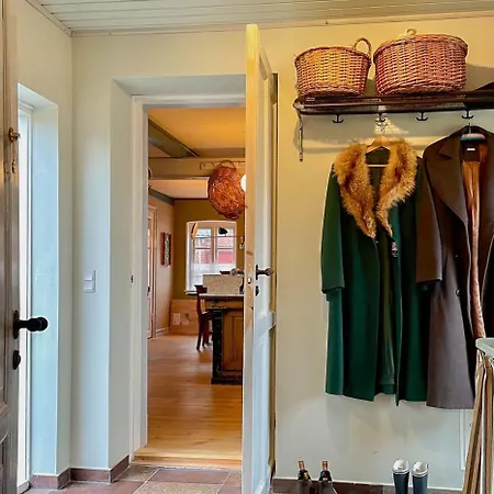 Ferienhaus Charming House With Sea View On Langeland