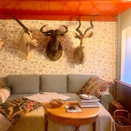 Prázdninový dům Charming House With Sea View On Langeland