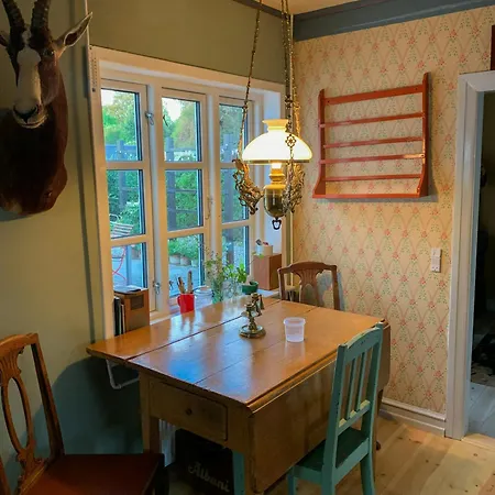 Charming House With Sea View On Langeland Prázdninový dům Bagenkop