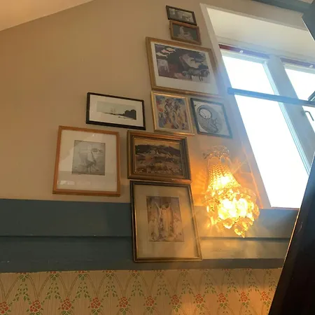 Charming House With Sea View On Langeland * Bagenkop