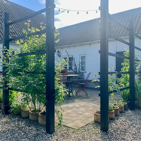 Charming House With Sea View On Langeland * Bagenkop