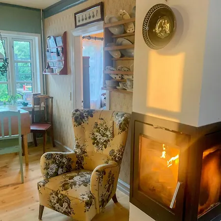 Ferienhaus Charming House With Sea View On Langeland *