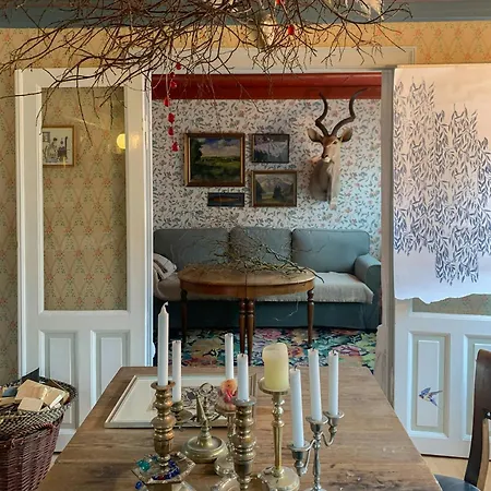 Charming House With Sea View On Langeland Bagenkop