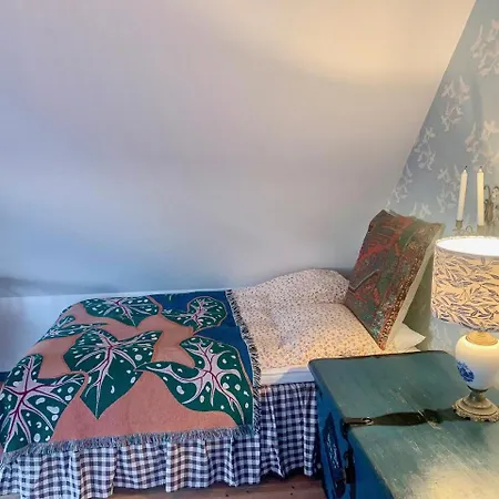 Charming House With Sea View On Langeland Prázdninový dům Bagenkop