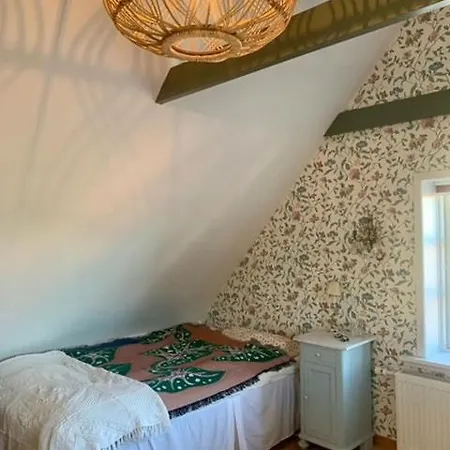 Charming House With Sea View On Langeland Ferienhaus *