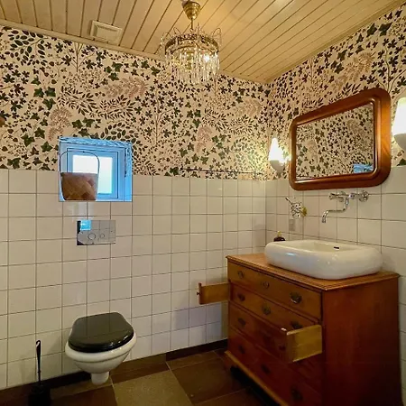 Charming House With Sea View On Langeland