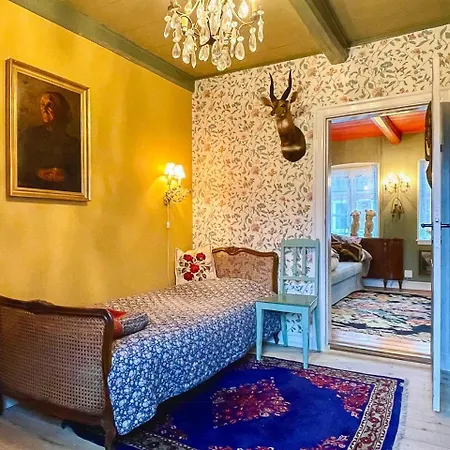 Charming House With Sea View On Langeland Ferienhaus