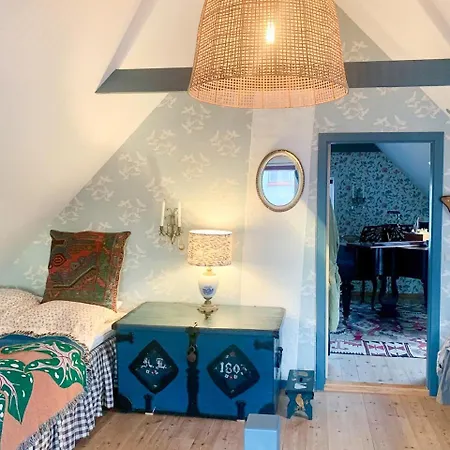 Ferienhaus Charming House With Sea View On Langeland Bagenkop