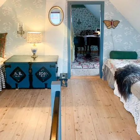 Charming House With Sea View On Langeland *