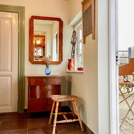 Charming House With Sea View On Langeland