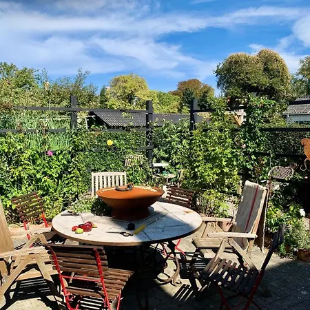 Charming House With Sea View On Langeland Prázdninový dům