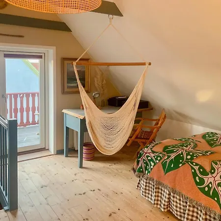 Charming House With Sea View On Langeland Holiday home *