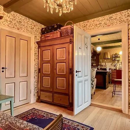 Charming House With Sea View On Langeland Holiday home *